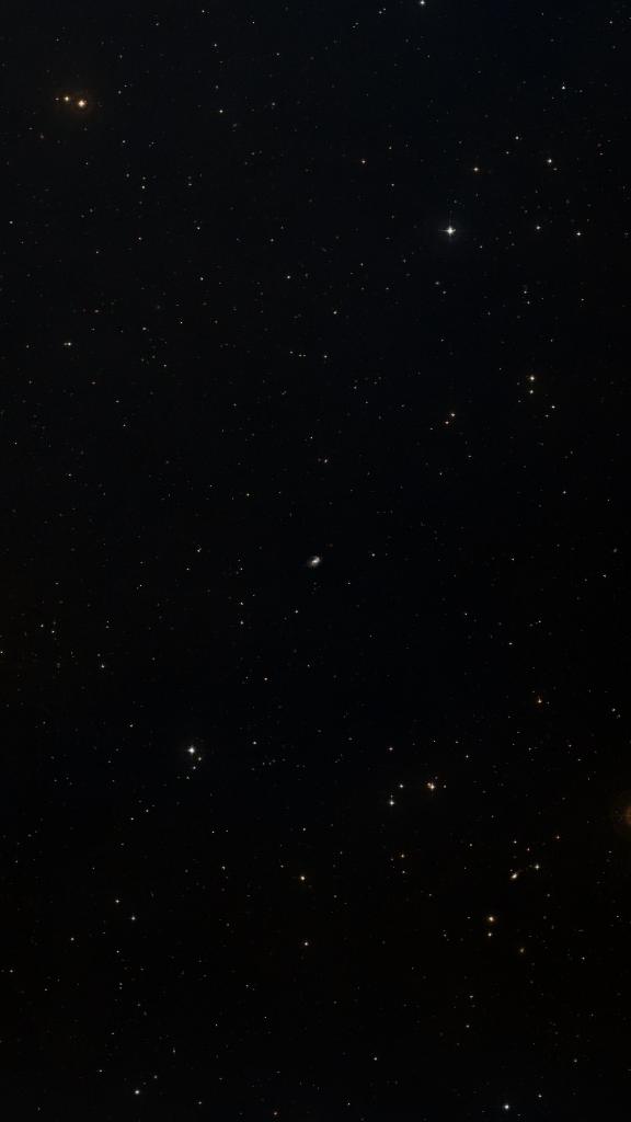 Le ciel autour de NGC 895, cadré au champ de Seestar S30 Pro