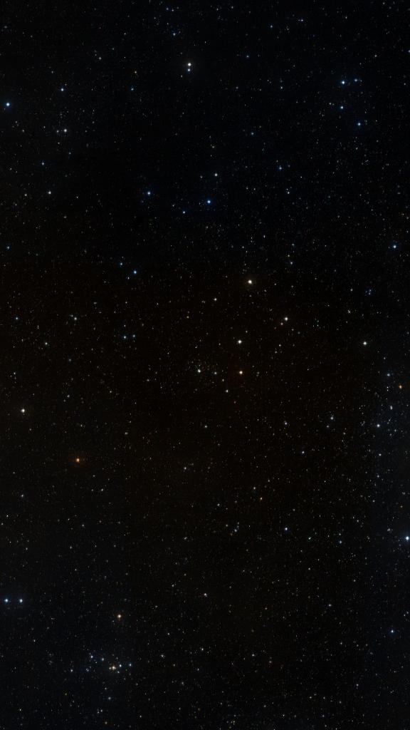 Le ciel autour de NGC 957, cadré au champ de Seestar S30 Pro