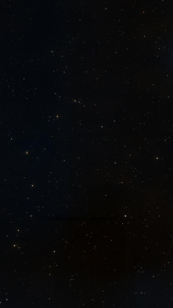 Le ciel autour de PGC088608, cadré au champ de Seestar S30 Pro