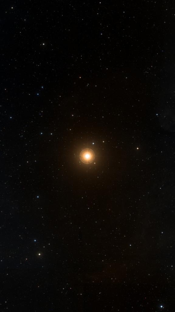 Le ciel autour de Rasalgethi, cadré au champ de Seestar S30 Pro