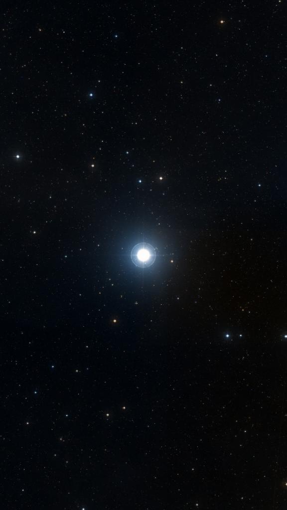 Le ciel autour de Rasalhague, cadré au champ de Seestar S30 Pro