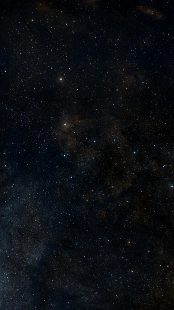 Le ciel autour de RCW 123, cadré au champ de Seestar S30 Pro