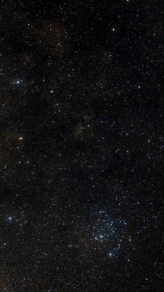Le ciel autour de RCW 47, cadré au champ de Seestar S30 Pro