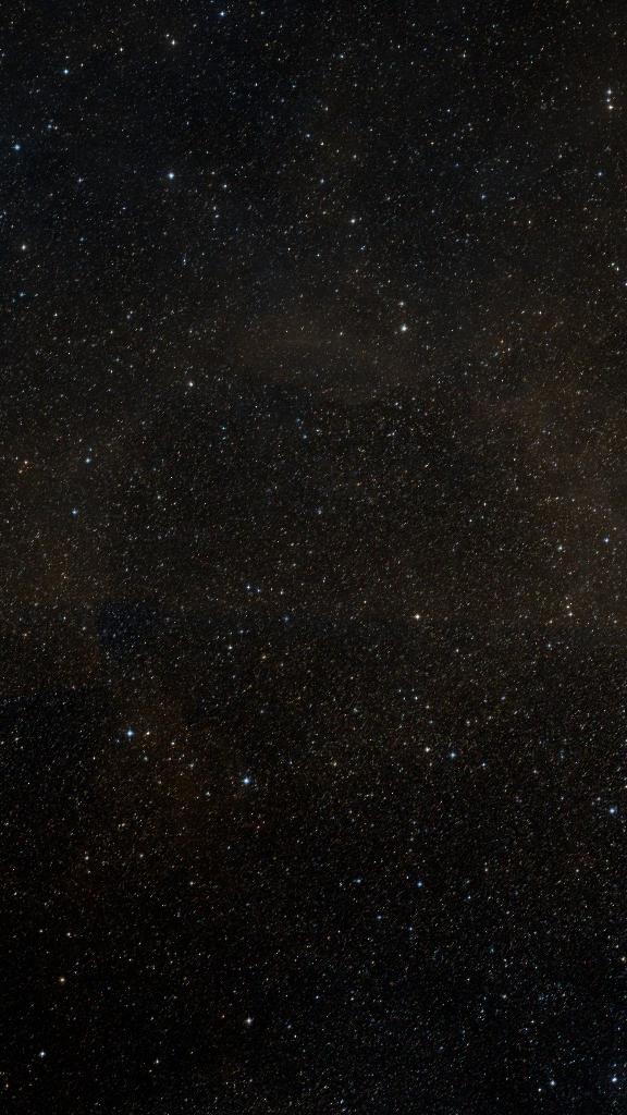 Le ciel autour de RCW 59, cadré au champ de Seestar S30 Pro