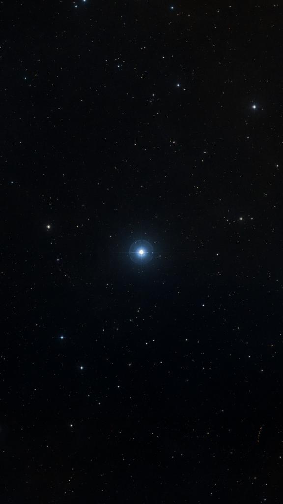 Le ciel autour de Sadachbia, cadré au champ de Seestar S30 Pro