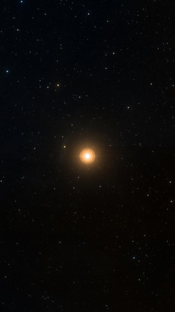 Le ciel autour de Scheat, cadré au champ de Seestar S30 Pro