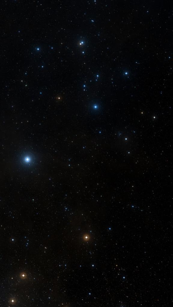 Le ciel autour de Sh2-137, cadré au champ de Seestar S30 Pro