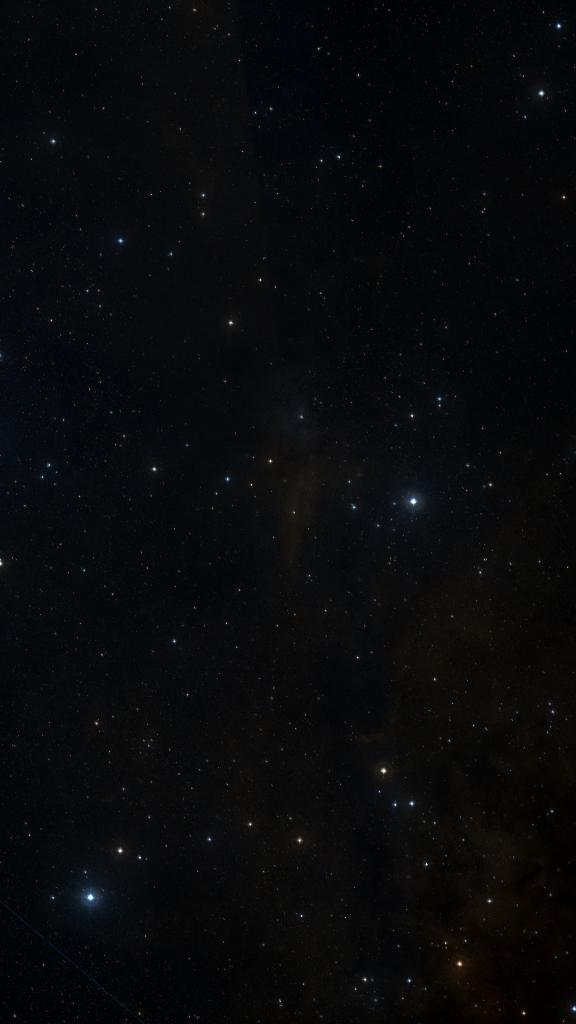 Le ciel autour de Sh2-150, cadré au champ de Seestar S30 Pro