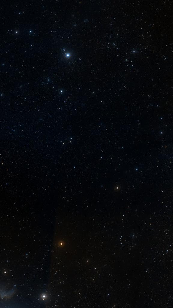 Le ciel autour de Sh2-180, cadré au champ de Seestar S30 Pro