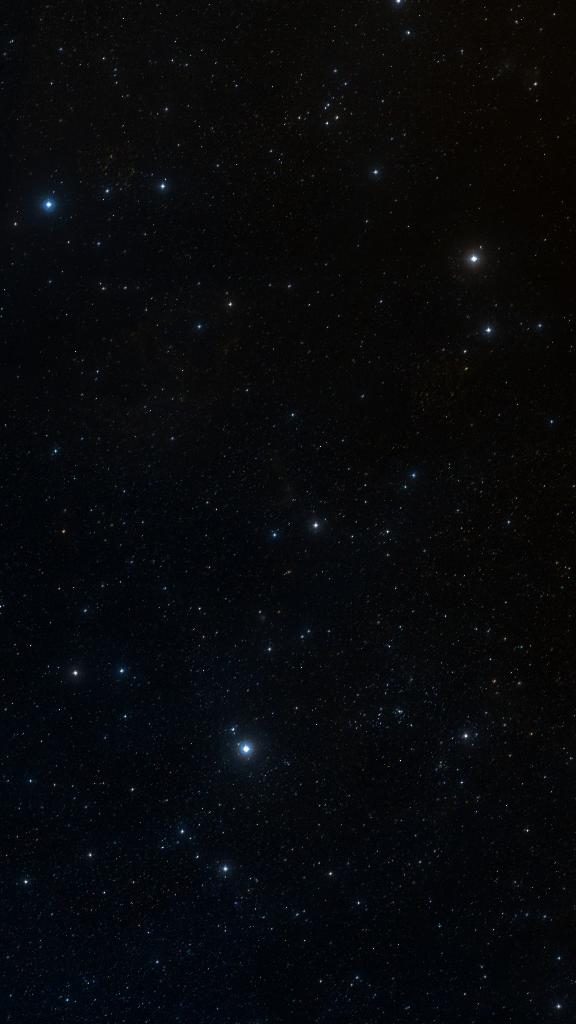Le ciel autour de Sh2-181, cadré au champ de Seestar S30 Pro