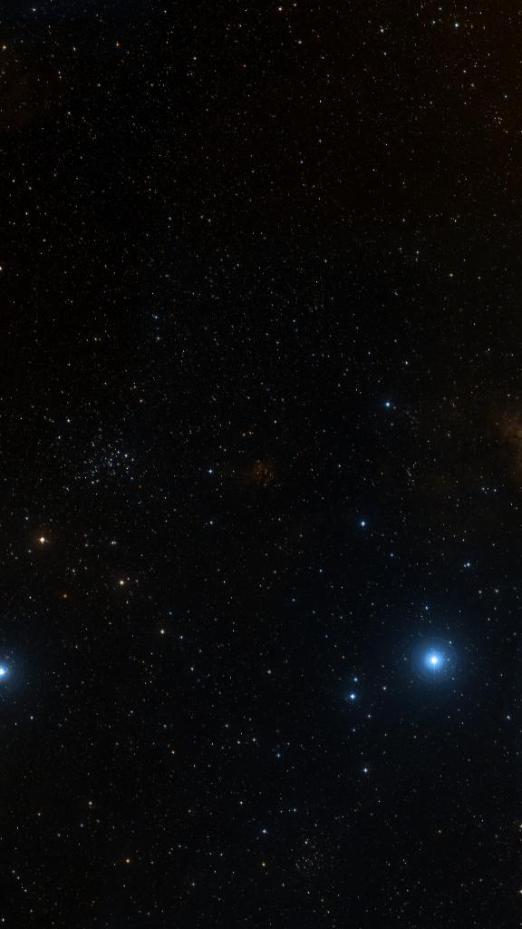 Le ciel autour de Sh2-209, cadré au champ de Seestar S30 Pro