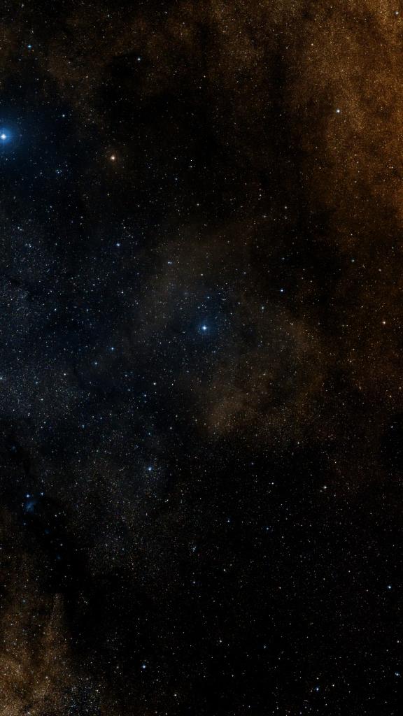 Le ciel autour de Sh2-22, cadré au champ de Seestar S30 Pro