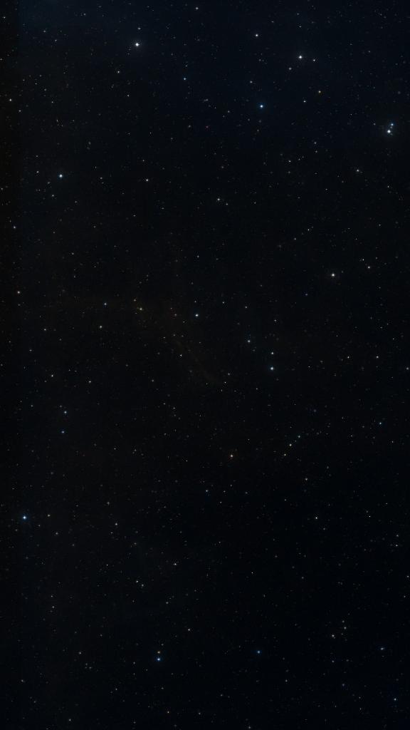 Le ciel autour de Sh2-262, cadré au champ de Seestar S30 Pro
