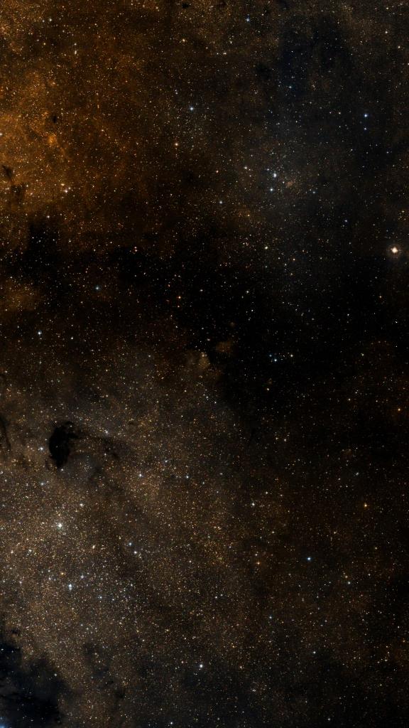 Le ciel autour de Sh2-40, cadré au champ de Seestar S30 Pro