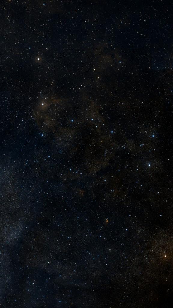 Le ciel autour de Sh2-5, cadré au champ de Seestar S30 Pro