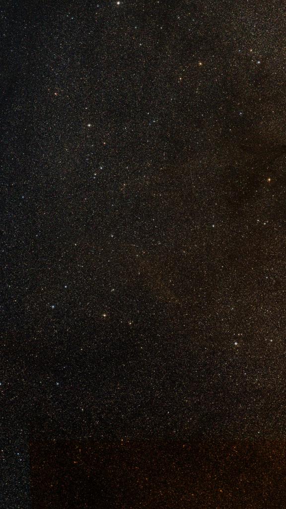 Le ciel autour de Sh2-51, cadré au champ de Seestar S30 Pro
