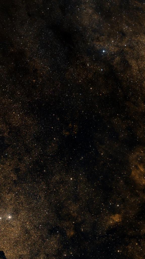 Le ciel autour de Sh2-53, cadré au champ de Seestar S30 Pro