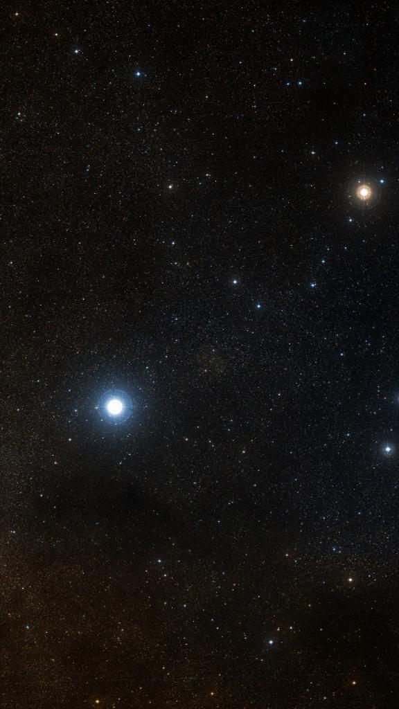 Le ciel autour de Sh2-78, cadré au champ de Seestar S30 Pro