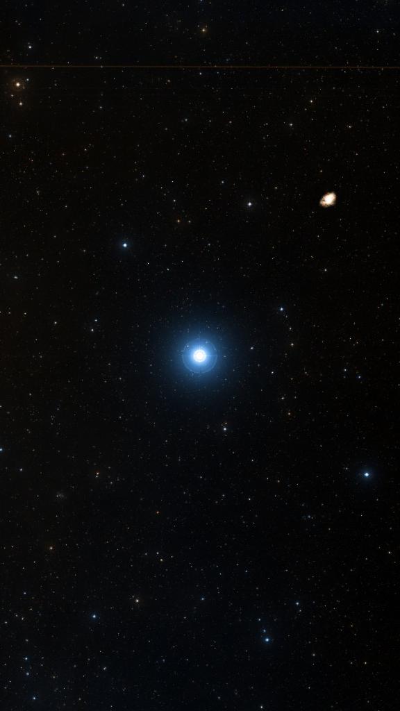 Le ciel autour de Tianguan, cadré au champ de Seestar S30 Pro