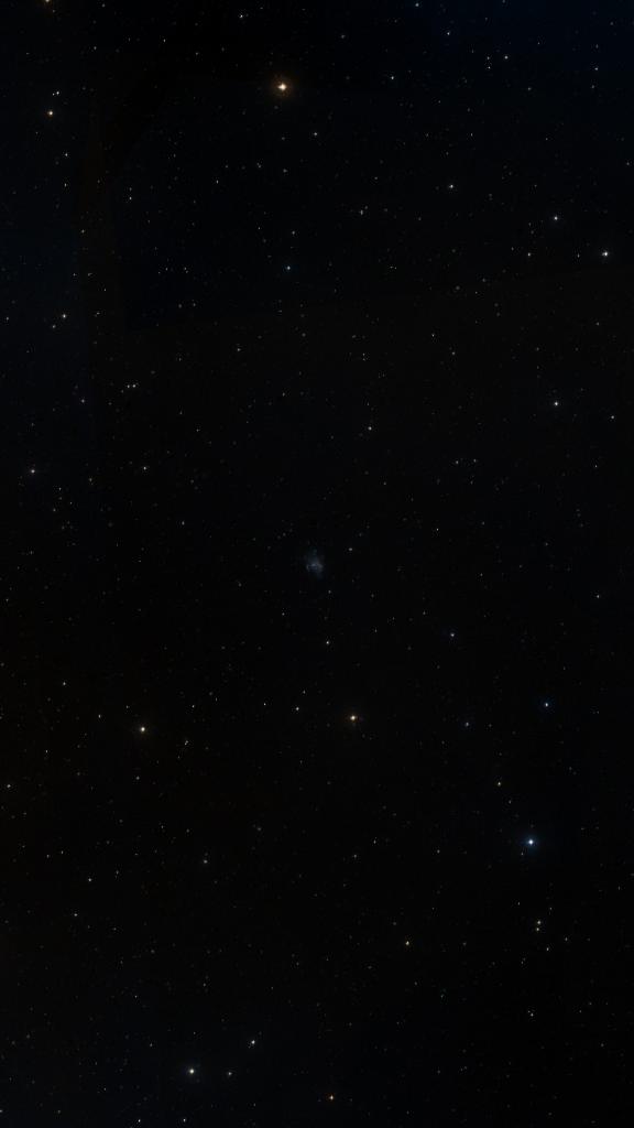 Le ciel autour de UGC04305, cadré au champ de Seestar S30 Pro