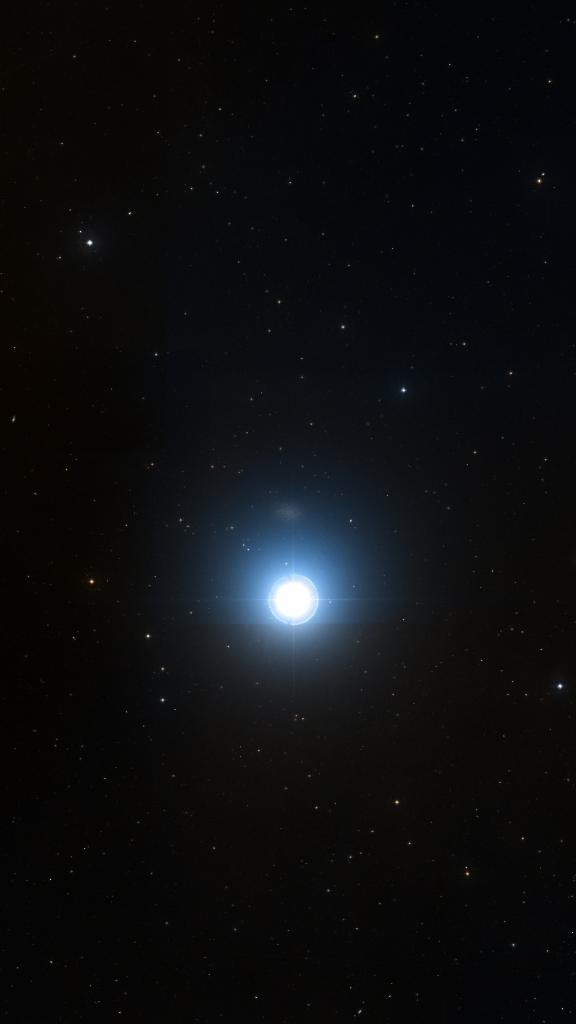 Le ciel autour de UGC05470, cadré au champ de Seestar S30 Pro