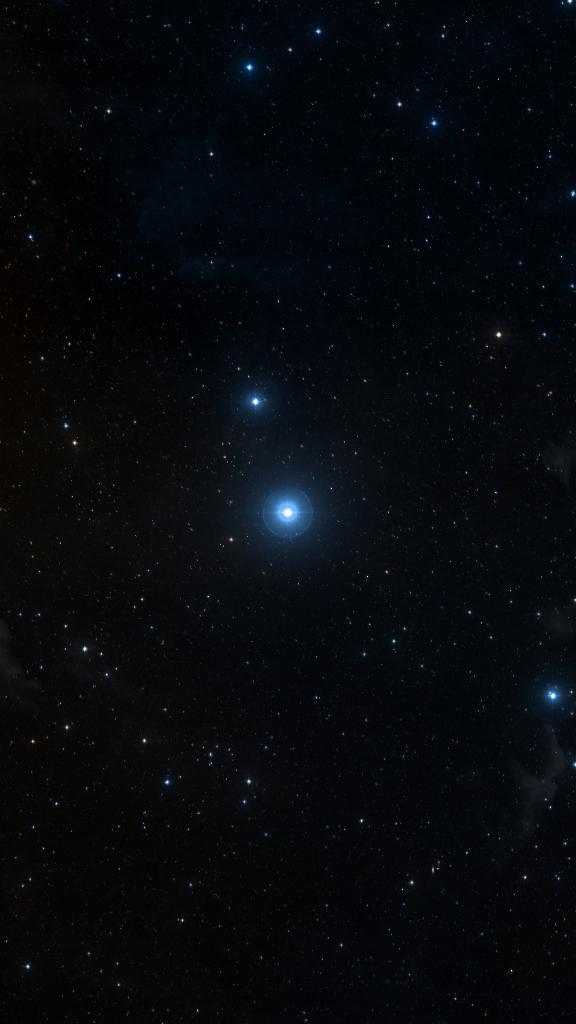 Le ciel autour de VdB 156, cadré au champ de Seestar S30 Pro