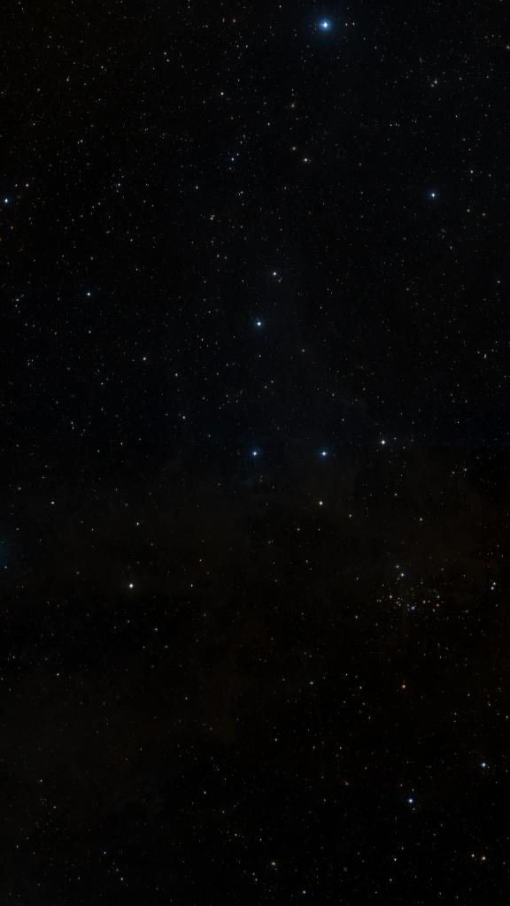 Le ciel autour de VdB 18, cadré au champ de Seestar S30 Pro