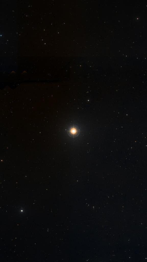 Le ciel autour de Zavijava, cadré au champ de Seestar S30 Pro