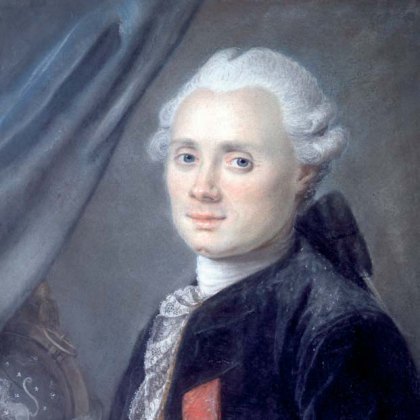 Portrait de Charles Messier
